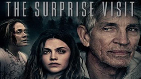 فيلم The Surprise Visit 2022 مترجم