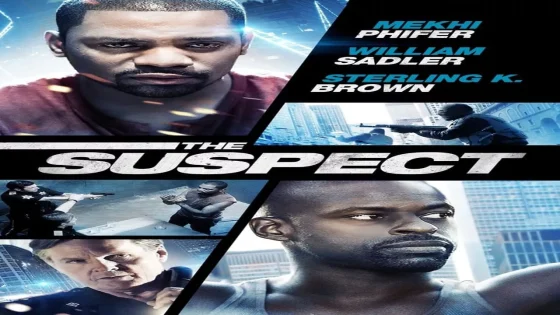 فيلم The Suspect 2013 مترجم