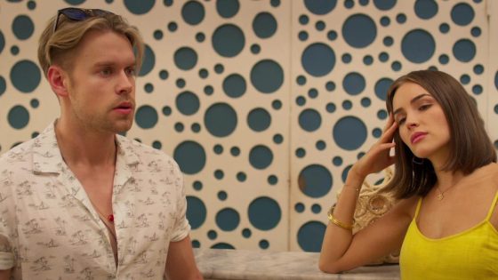 فيلم The Swing of Things 2020 مترجم