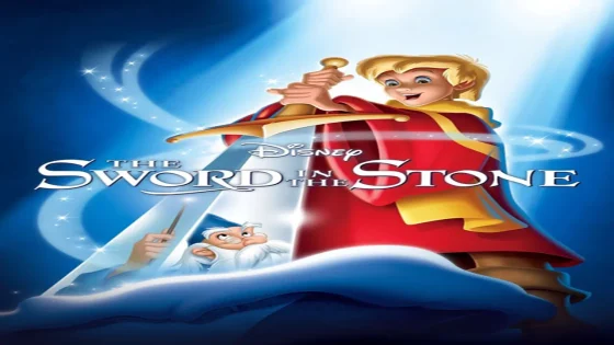 فيلم The Sword in the Stone 1963 مترجم