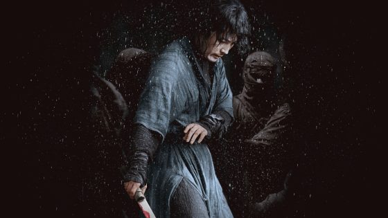 فيلم The Swordsman 2020 مترجم