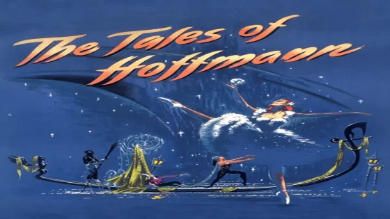فيلم The Tales of Hoffmann 1951 مترجم