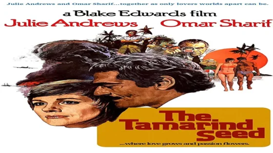 فيلم The Tamarind Seed 1974 مترجم