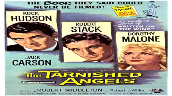 فيلم The Tarnished Angels 1957 مترجم