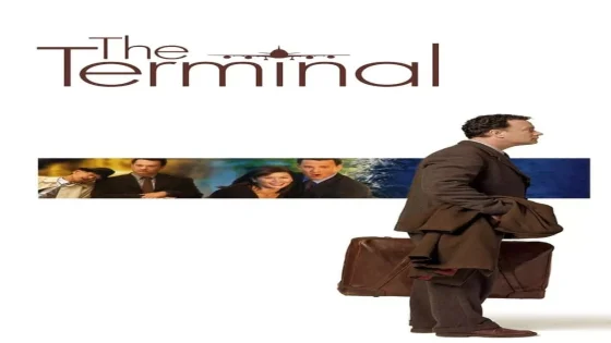 فيلم The Terminal 2004 مترجم