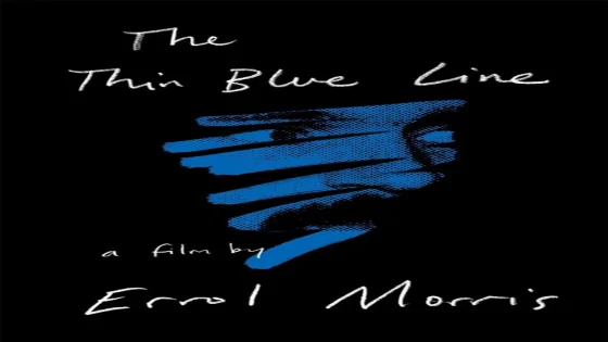 فيلم The Thin Blue Line 1988 مترجم