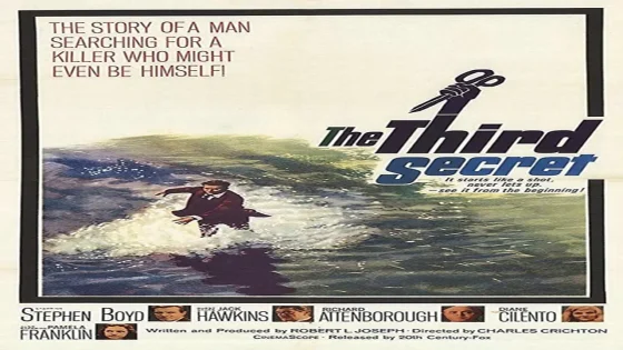 فيلم The Third Secret 1964 مترجم