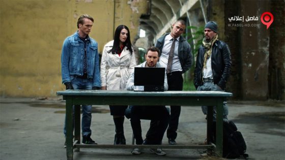 فيلم The Throwaways 2015 مترجم