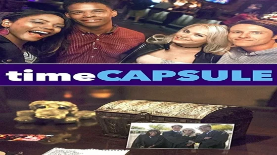فيلم The Time Capsule 2018 مترجم