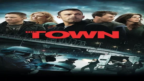 فيلم The Town 2010 مترجم