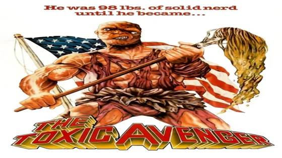 فيلم The Toxic Avenger 1984 مترجم