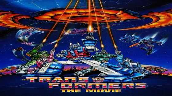 فيلم The Transformers: The Movie 1986 مترجم
