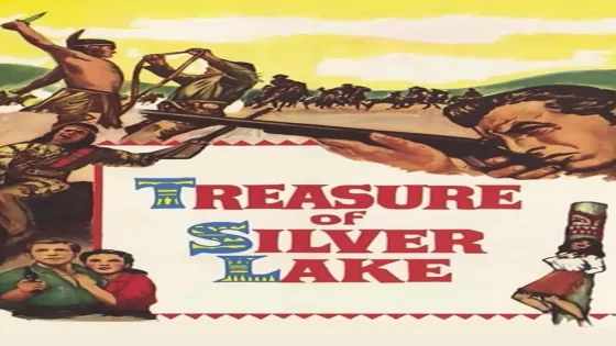 فيلم The Treasure of the Silver Lake 1962 مترجم