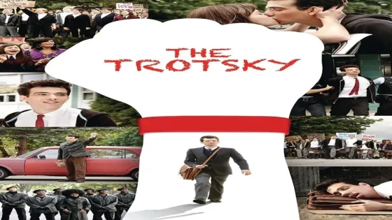 فيلم The Trotsky 2010 مترجم