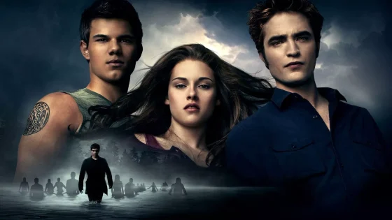 فيلم The Twilight Saga: Eclipse 2010 مترجم