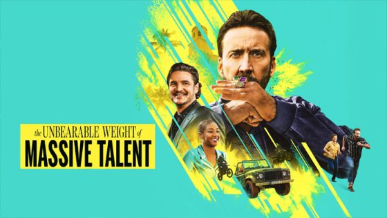 فيلم The Unbearable Weight of Massive Talent 2022 مترجم