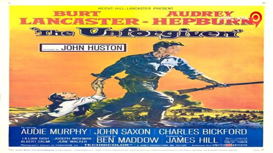 فيلم The Unforgiven 1960 مترجم