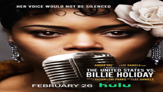 فيلم The United States vs Billie Holiday 2021 مترجم