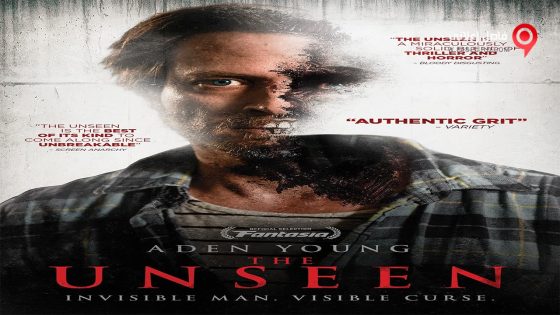 فيلم The Unseen 2016 مترجم