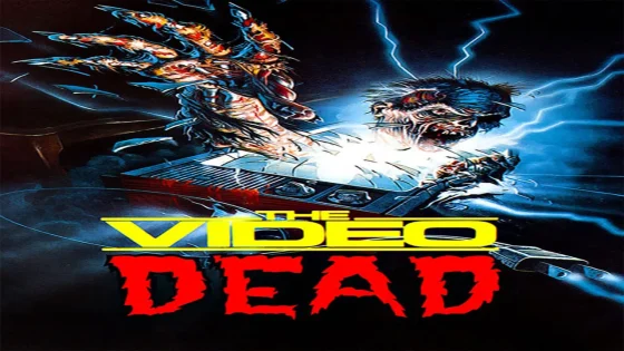 فيلم The Video Dead 1987 مترجم