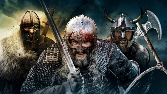 فيلم The Viking War 2019 مترجم