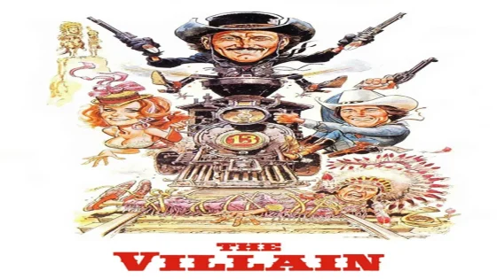 فيلم The Villain 1979 مترجم