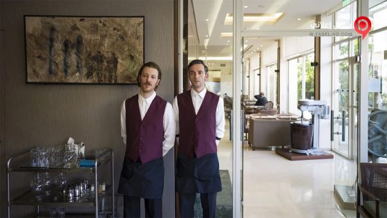 فيلم The Waiter 2018 مترجم