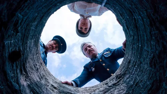 فيلم The Warden 2019 مترجم