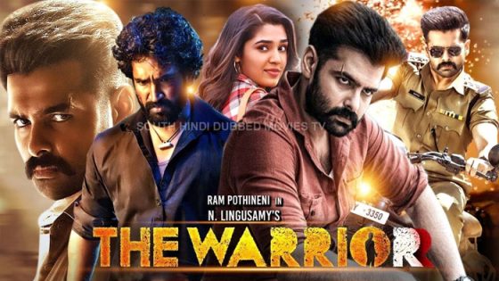 فيلم The Warriorr 2022 مترجم