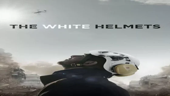 فيلم The White Helmets 2016 مترجم