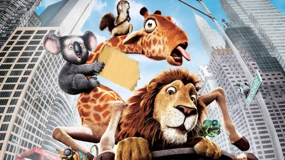 فيلم The Wild 2006 مترجم