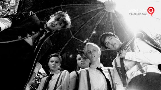 فيلم The Wild Boys 2017 مترجم