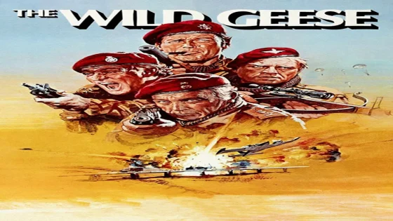 فيلم The Wild Geese 1978 مترجم