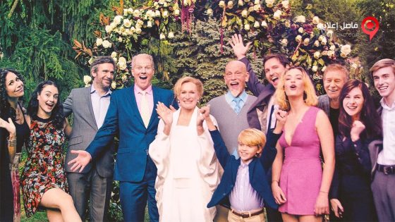 فيلم The Wilde Wedding 2017 مترجم