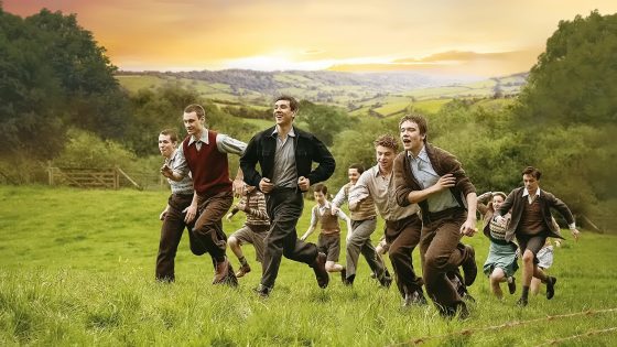 فيلم The Windermere Children 2020 مترجم