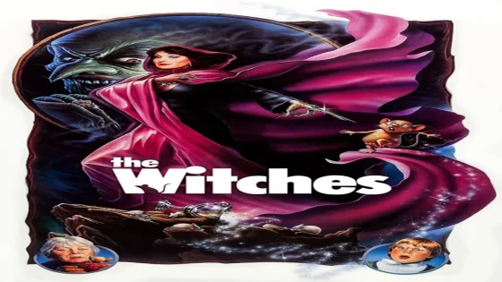 فيلم The Witches 1990 مترجم