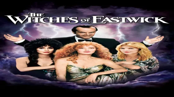 فيلم The Witches of Eastwick 1987 مترجم