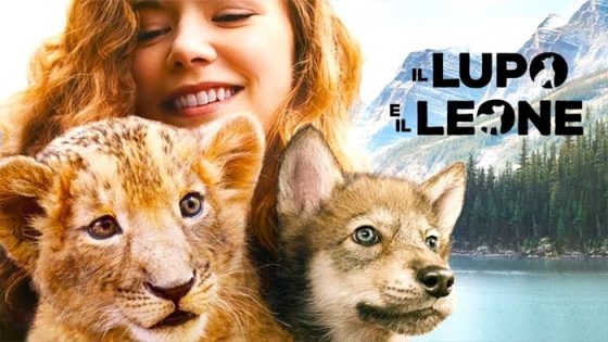 فيلم The Wolf and the Lion 2021 مترجم