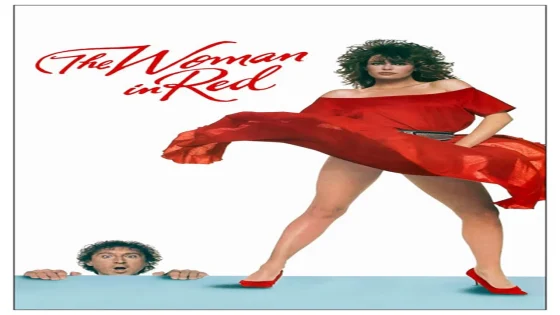 فيلم The Woman in Red 1984 مترجم