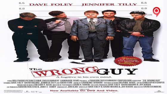 فيلم The Wrong Guy 1997 مترجم