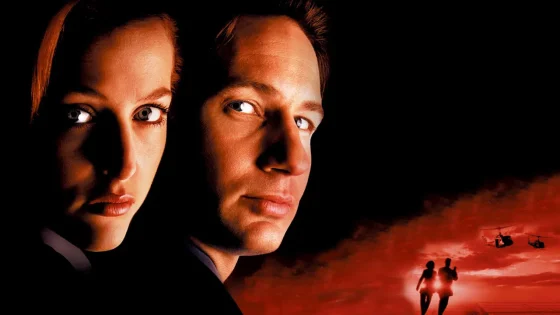 فيلم The X Files 1998 مترجم