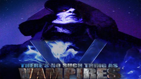 فيلم There’s No Such Thing as Vampires 2020 مترجم