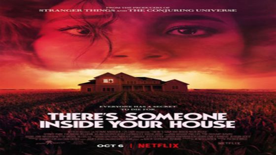 فيلم Theres Someone Inside Your House 2021 مترجم