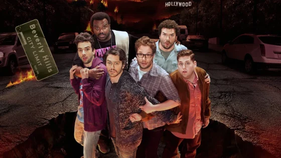 فيلم This Is the End 2013 مترجم