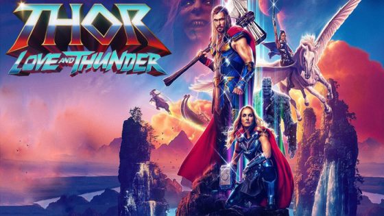 فيلم Thor: Love and Thunder 2022 مترجم
