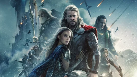 فيلم Thor: The Dark World 2013 مترجم