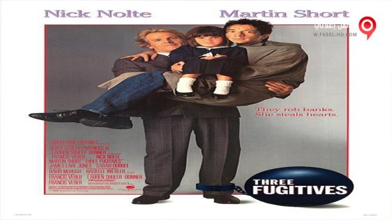 فيلم Three Fugitives 1989 مترجم