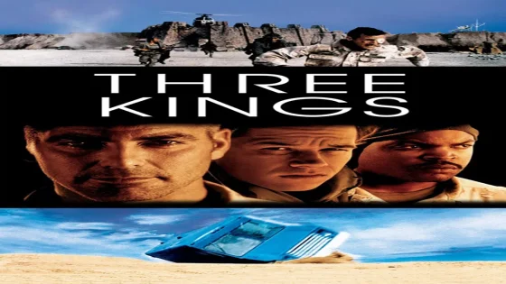 فيلم Three Kings 1999 مترجم