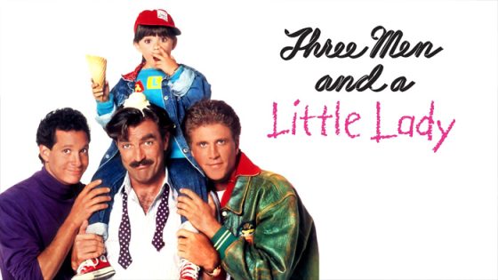 فيلم Three Men and a Little Lady 1990 مترجم