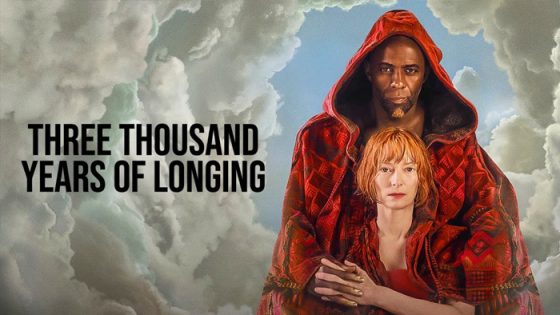 فيلم Three Thousand Years of Longing 2022 مترجم